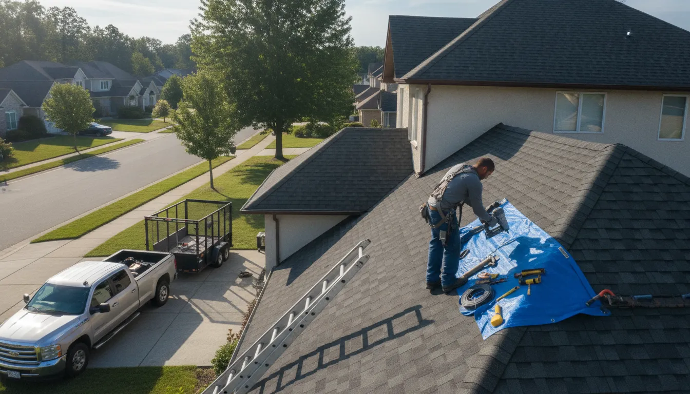 Trusted Roofing for Summit Homes & Businesses